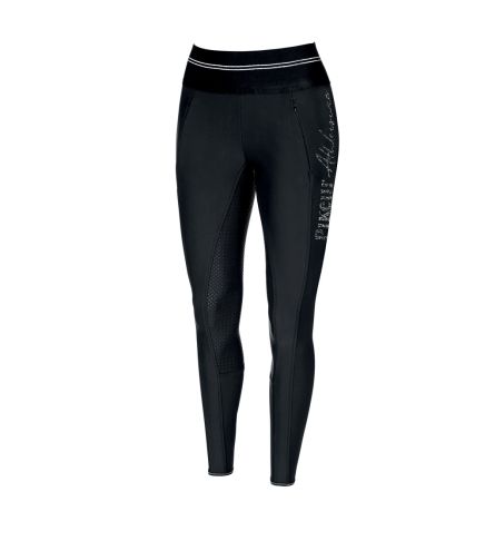 Pikeur Gia Grip Riding Tights - Full Seat Grip - LightFabric 486