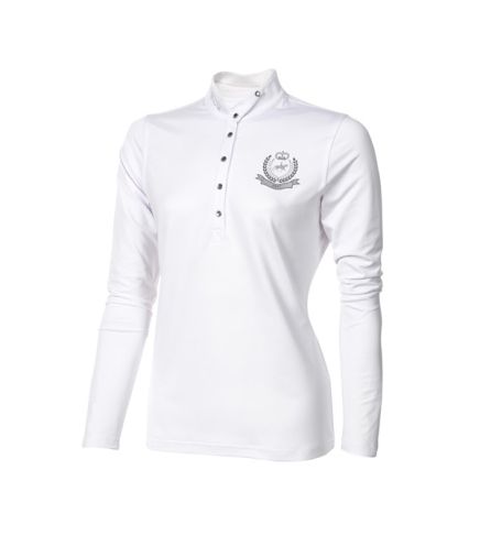 Pikeur Ladies Competition Shirt - full sleeve (419)