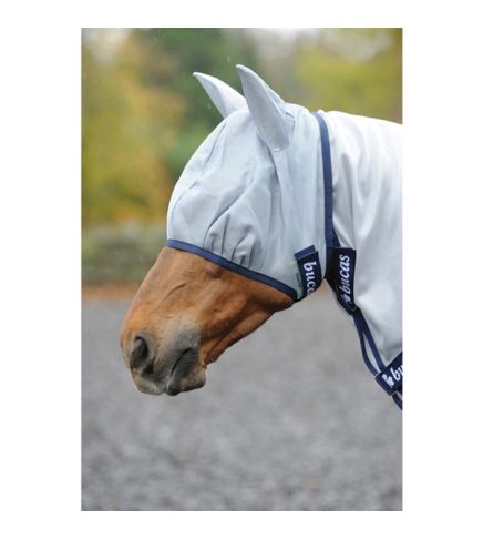 Bucas - Buzz-Off Fly Mask - 140