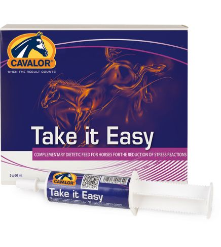 Cavalor® - Take it Easy - 6 tubes