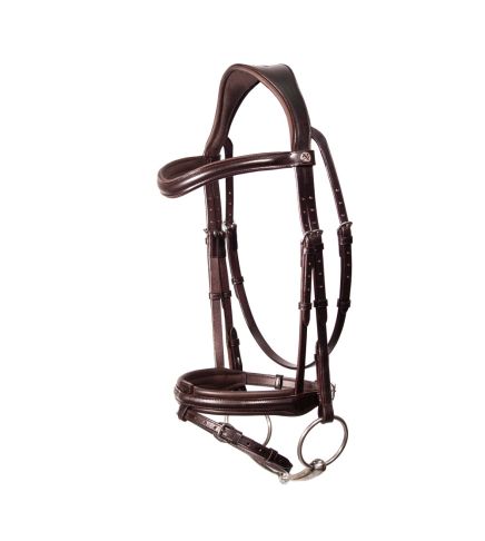 Henry James - Comfort Flash Bridle