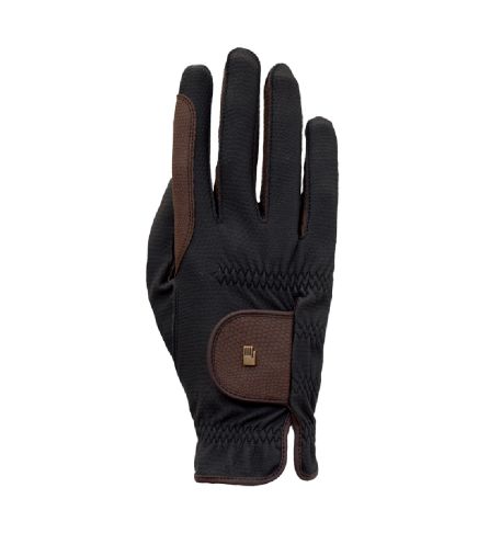 Roeckl Malta Winter (Two Tone Winter Chester) Riding Gloves 3301-545