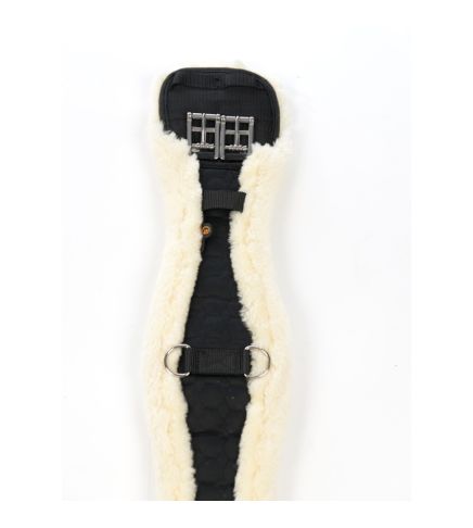 Kentucky - Short Girth - Sheepskin - 42403