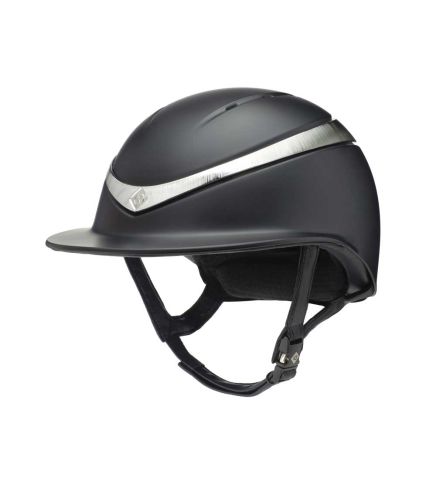 Charles Owen Halo Luxe MIPS (wide peak) Riding Helmet - Adult sizes