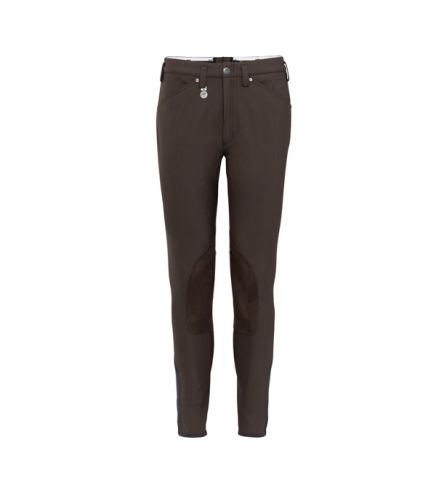 Pikeur Rodrigo II Breeches - Micro Power - McCrown knee patches - Fabric 33