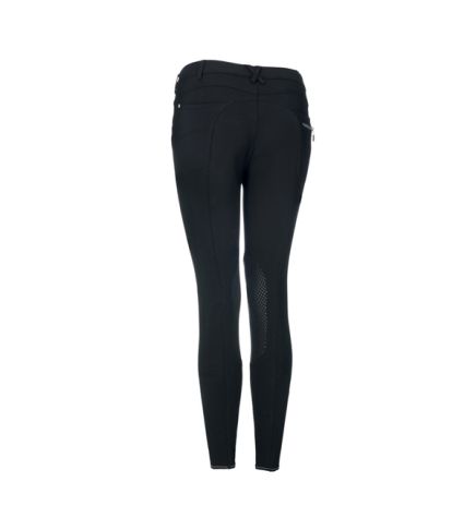 Pikeur Dorella Grip Breeches - Grip knee patches - Fabric 79