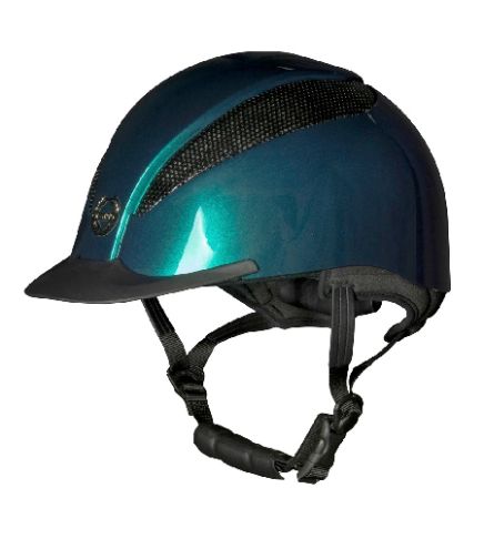 Champion Air-Tech Sport Peaked Riding Helmet - Childrens sizes