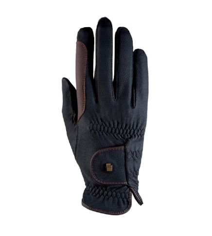 Roeckl Malta (Two Tone Chester) Riding Gloves 3301-335