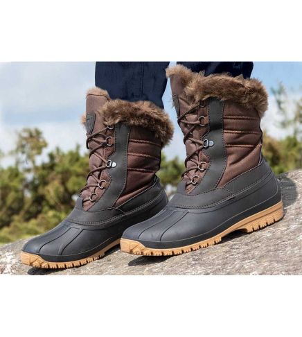 Woof Wear - Mid Winter Boot - Adult Sizes - WF0036