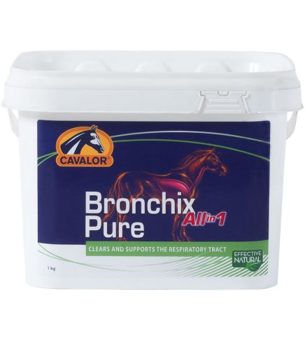 Cavalor® - Bronchix Pure : All in One! - 1kg pail