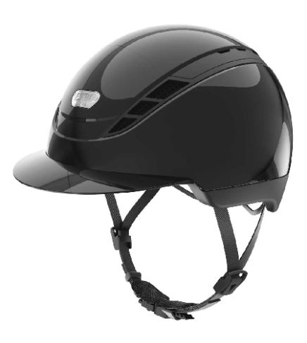 ABUS Pikeur AirDuo Shiny Riding Helmet - Adult sizes