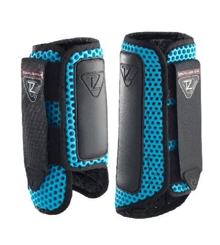 Equilibrium - Tri-Zone Impact Sports Boots