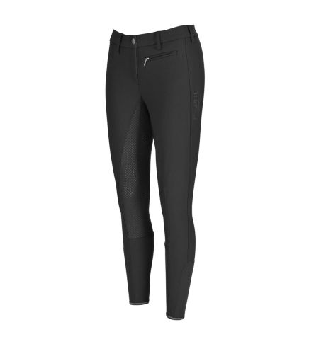 Pikeur Lucinda Grip Breeches - Winter Corkshell - Fabric 485