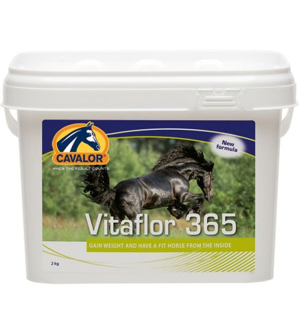 Cavalor® - Vitaflor 365 - 2kg pail