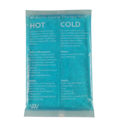 Woof Wear - Spare hot/Cold Packs (sold in pairs) - WB0058