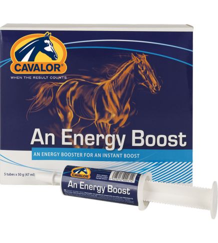 Cavalor® - An Energy Boost - 50 tubes