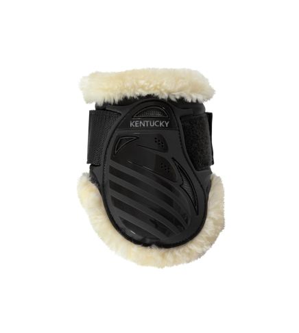 Kentucky - Vegan Sheepskin Young Horse Fetlock Boot - 88205