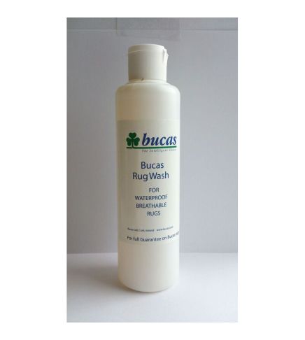 Bucas - Rug Wash - 250ml