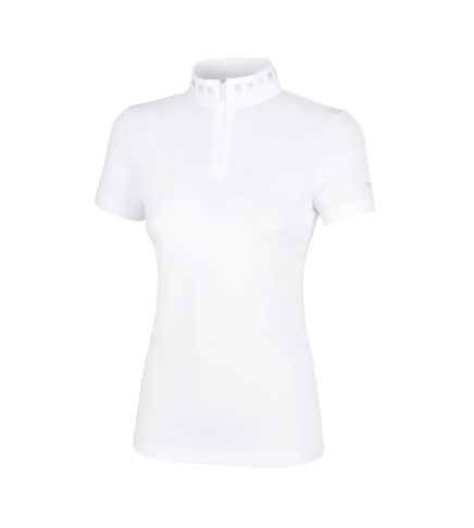 Pikeur Icon Ladies Competition Shirt - short sleeves