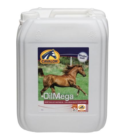 Cavalor® - OilMega - 10000ml can