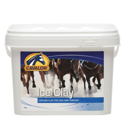 Cavalor® - Ice Clay - 4kg pail