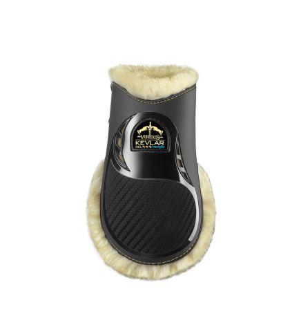 Veredus - Kevlar Gel Vento Fetlock Boot - Artificial Sheepskin