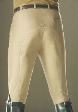 Cavallo Chirac Mens Breeches - Micro Premium (770)