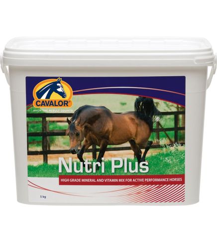 Cavalor® - NutriPlus - 5kg pail