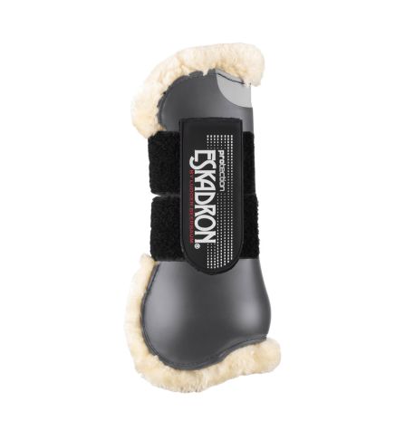 Eskadron - FlexiSoft Tendon Boot Faux Fur - 511000-697