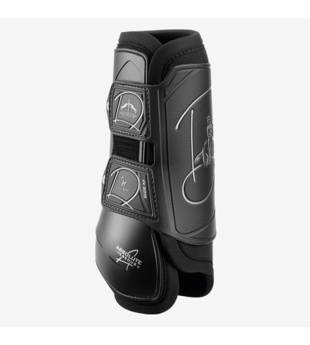 Veredus - Absolute Dressage Tendon Boot Easy Strap - Front