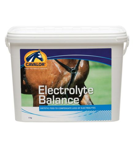 Cavalor® - Electrolyte Balance - 5kg pail