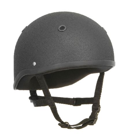 Champion Pro-Lite Junior Jockey Skull