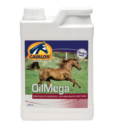 Cavalor® - OilMega - 2000ml bottle