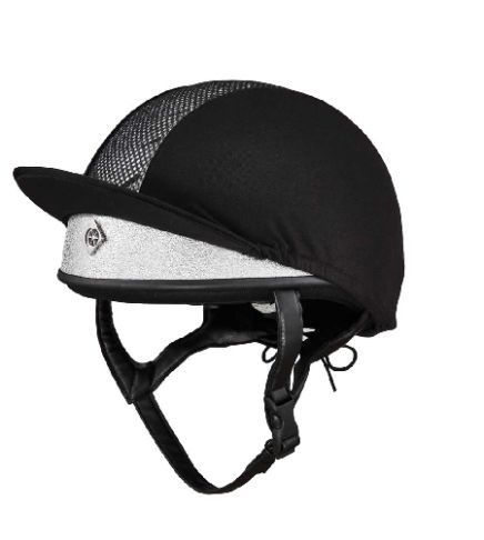 Charles Owen Pro II Plus Jockey Skull - Adult sizes