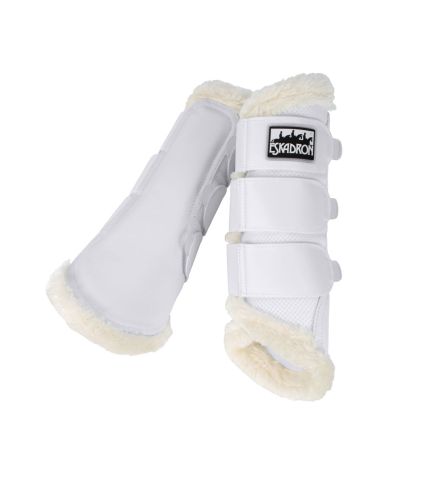 Eskadron - Mesh Tendon Boots Fauxfur - 555000-662