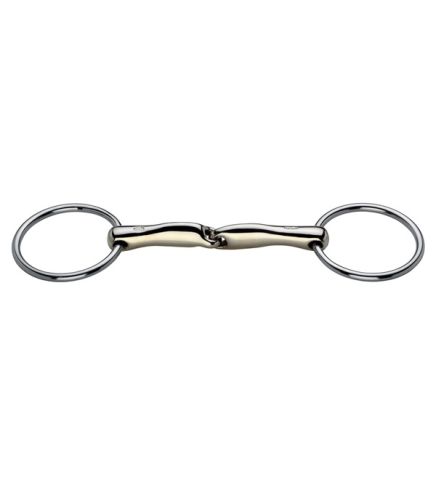 Sprenger - NovoContact Loose Ring Double Jointed - SENSOGAN