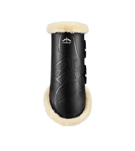Veredus - TRS Turnout Boot - Front - Artificial Sheepskin