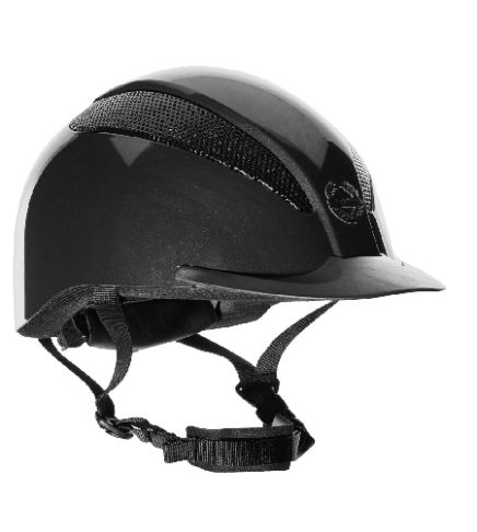 Champion Junior Air-Tech Peaked Riding Helmet