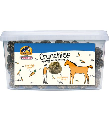 Cavalor® - Crunchies - 1.5kg