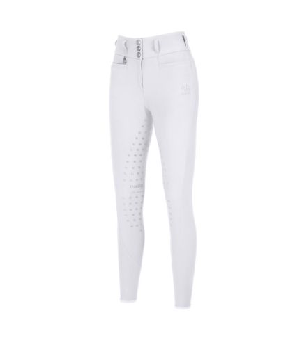 Pikeur Linn Screen Print FlexTech Breeches - Full Patches