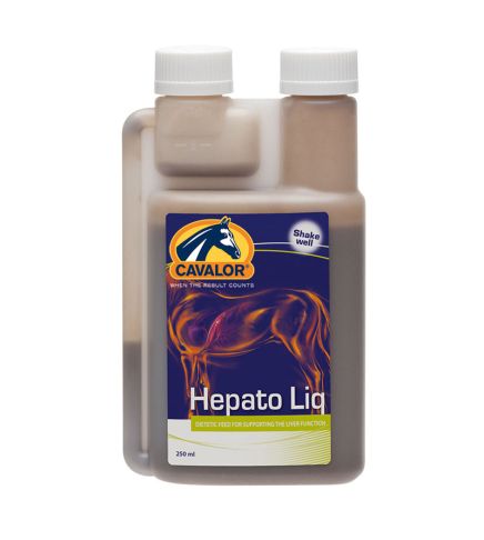 Cavalor® - Hepato Liq - 250ml bottle