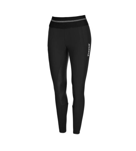 Pikeur Gia Grip Winter Riding Tights - Full Seat Grip - Softshell 404