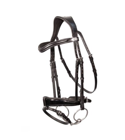 Henry James - Patent Dressage Bridle