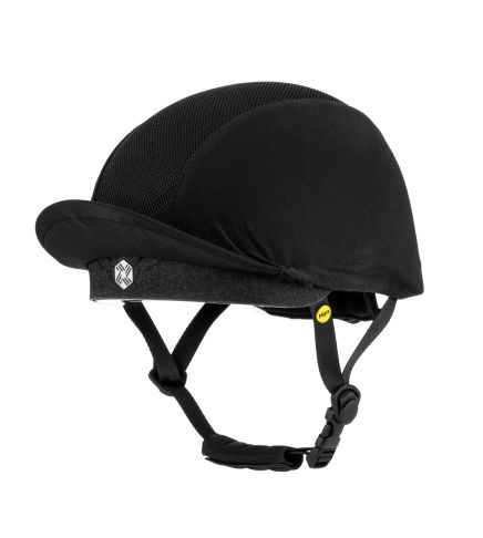 Charles Owen EQX Phoenix MIPS Jockey Skull - Adult sizes