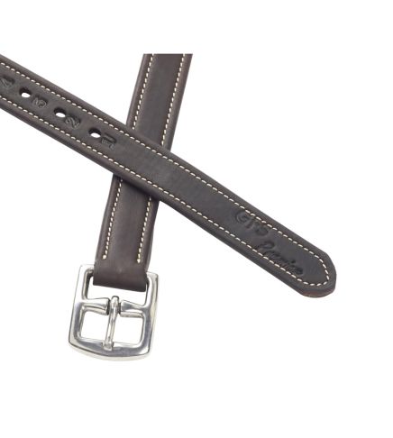 GFS Premier Calf Wrapped Stirrup Leathers - Full 60 (B255-6)