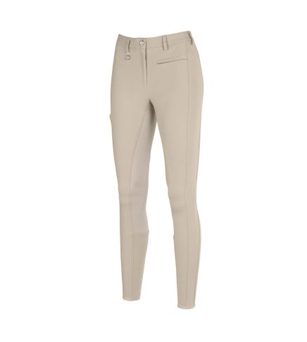 Pikeur New Lugana Grip Ladies Breeches - Fabric 479