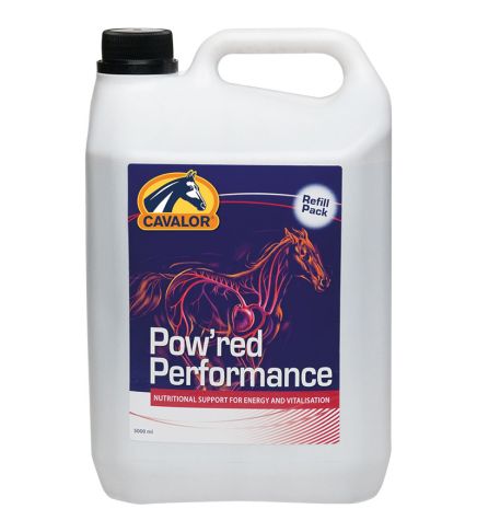 Cavalor® - Pow'red Performance - 5000ml bottle