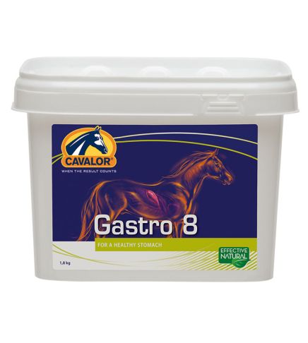 Cavalor® - Gastro 8 (AID) - 1.8kg pail