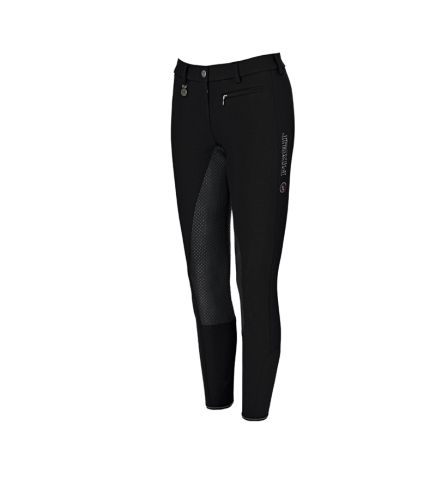 Pikeur Lucinda Grip II Breeches - Winter Corkshell - Fabric 485