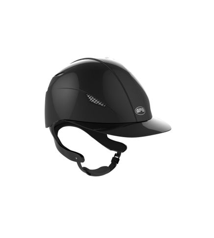 GPA Evo Easy Concept Matt Riding Helmet - Childrens sizes